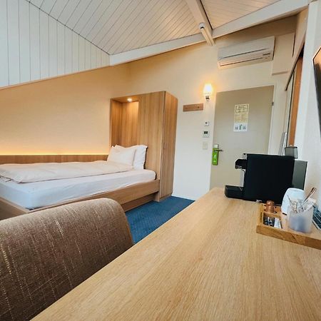 Hotel Felmis Horw Bagian luar foto