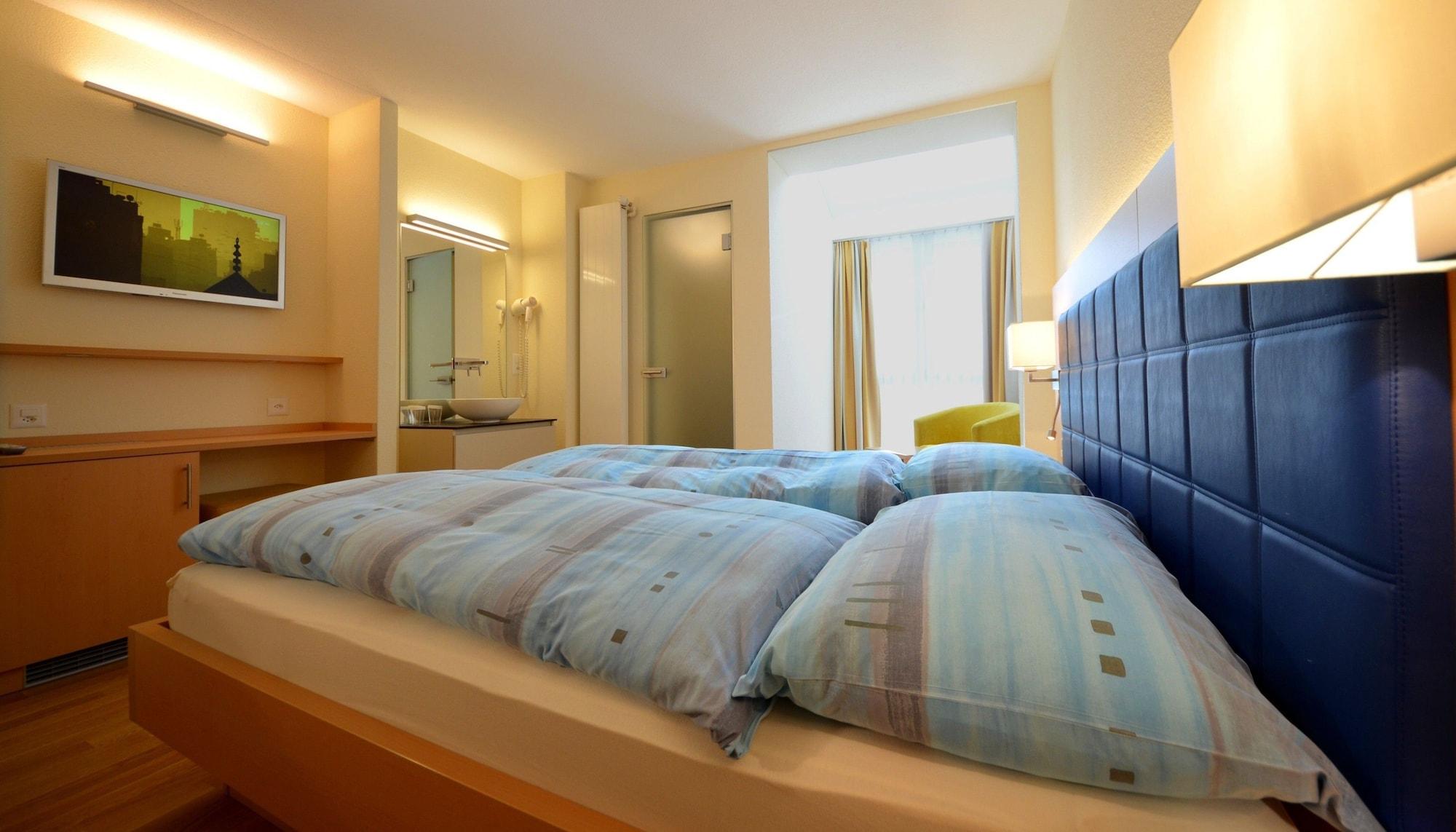 Hotel Felmis Horw Bagian luar foto