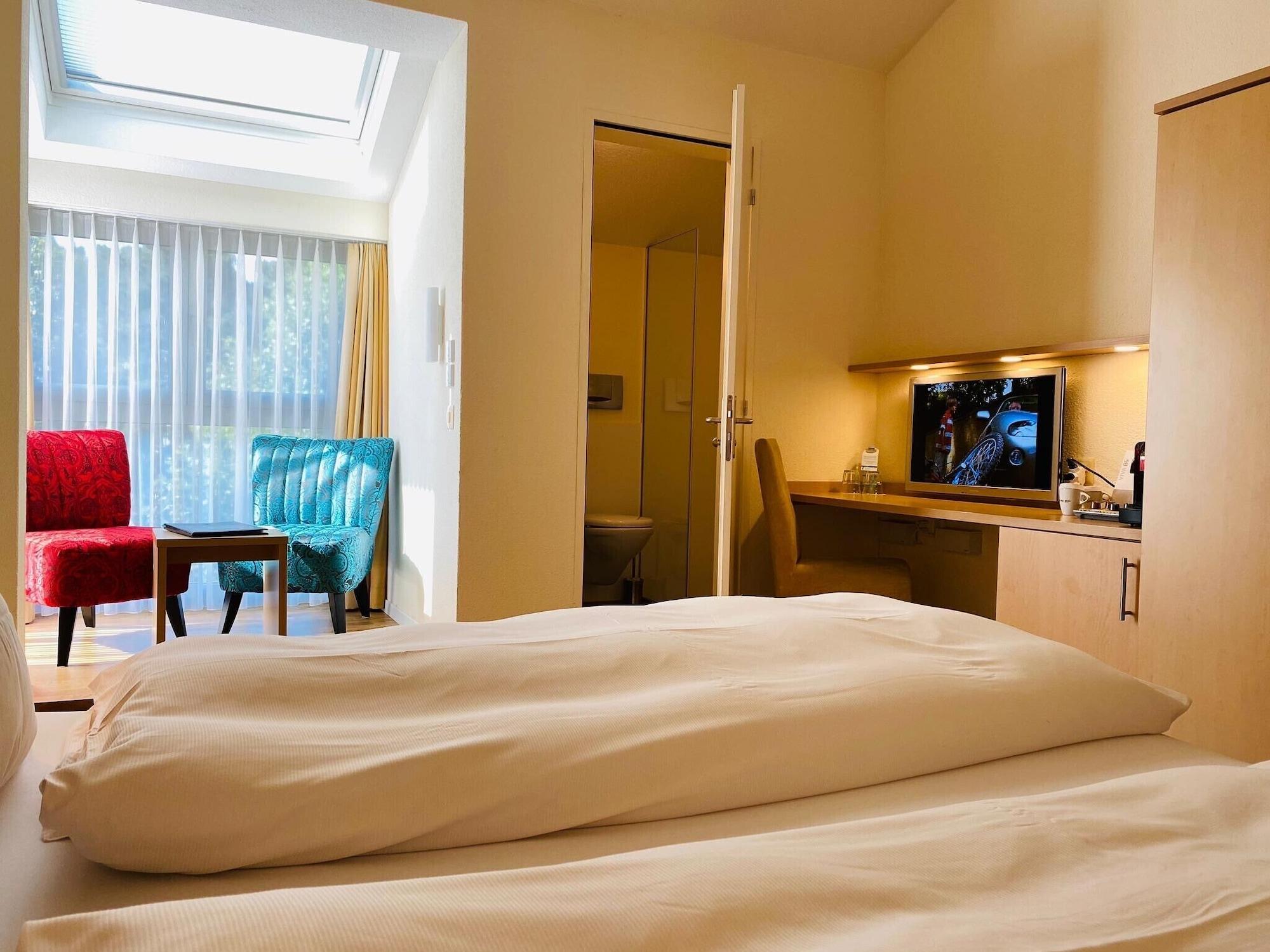 Hotel Felmis Horw Bagian luar foto
