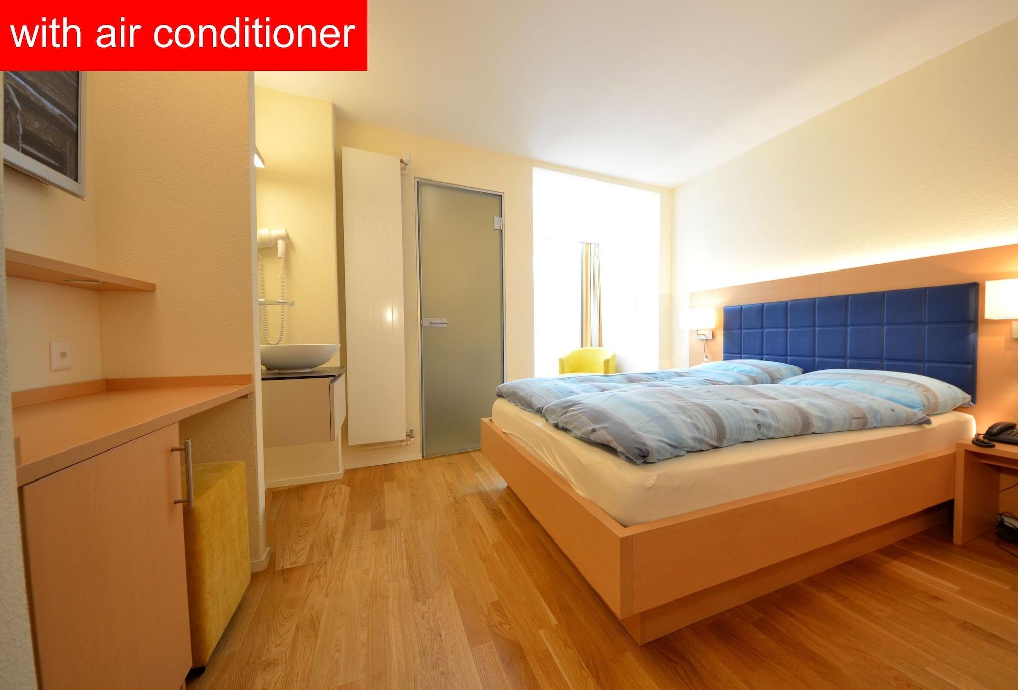 Hotel Felmis Horw Bagian luar foto