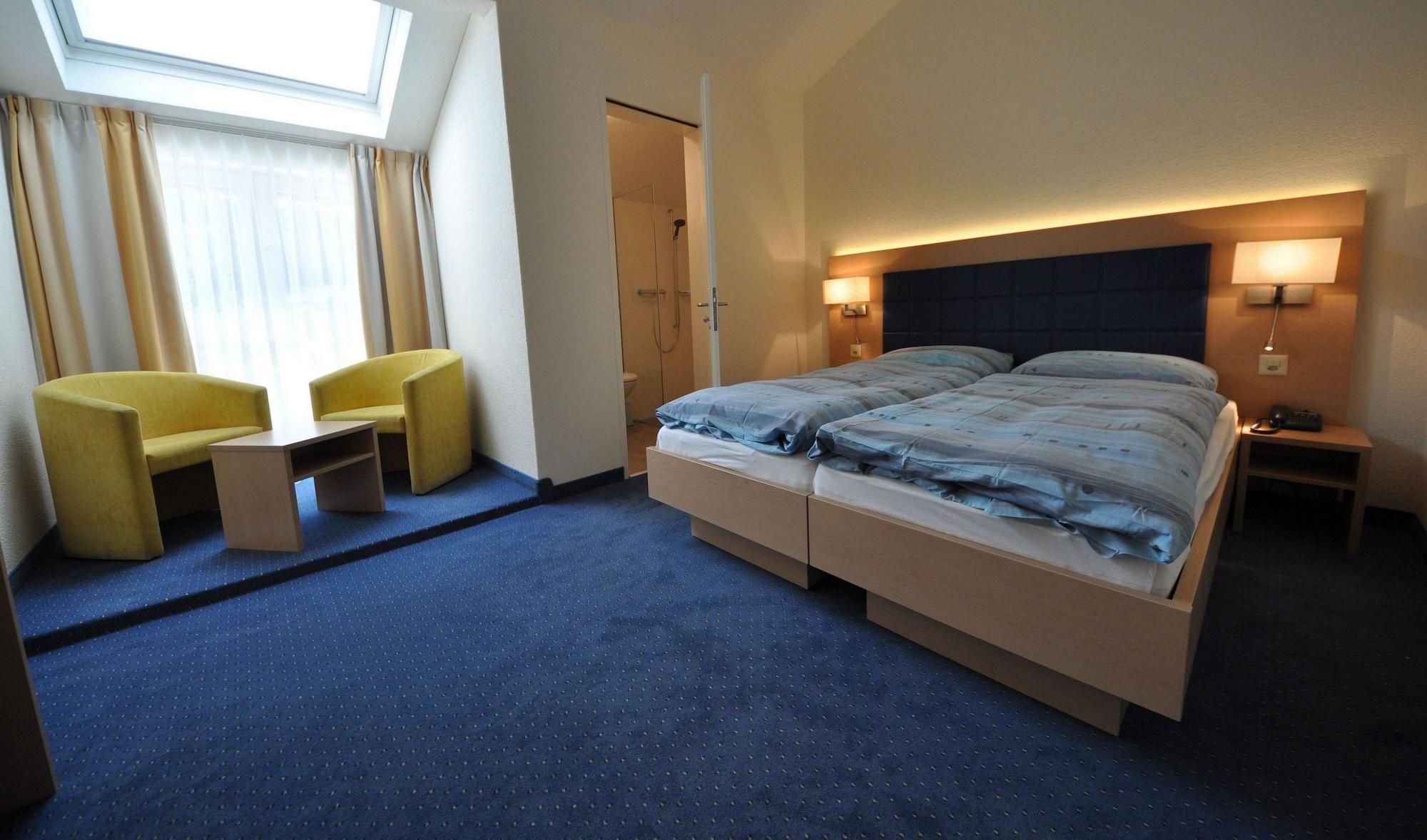Hotel Felmis Horw Bagian luar foto