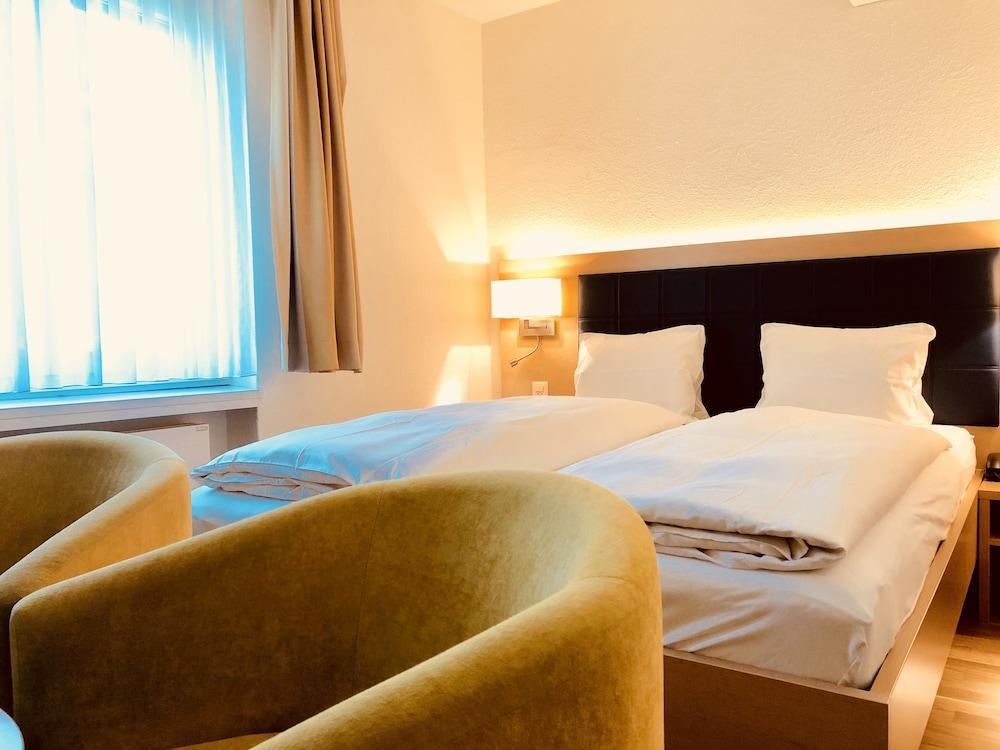 Hotel Felmis Horw Bagian luar foto