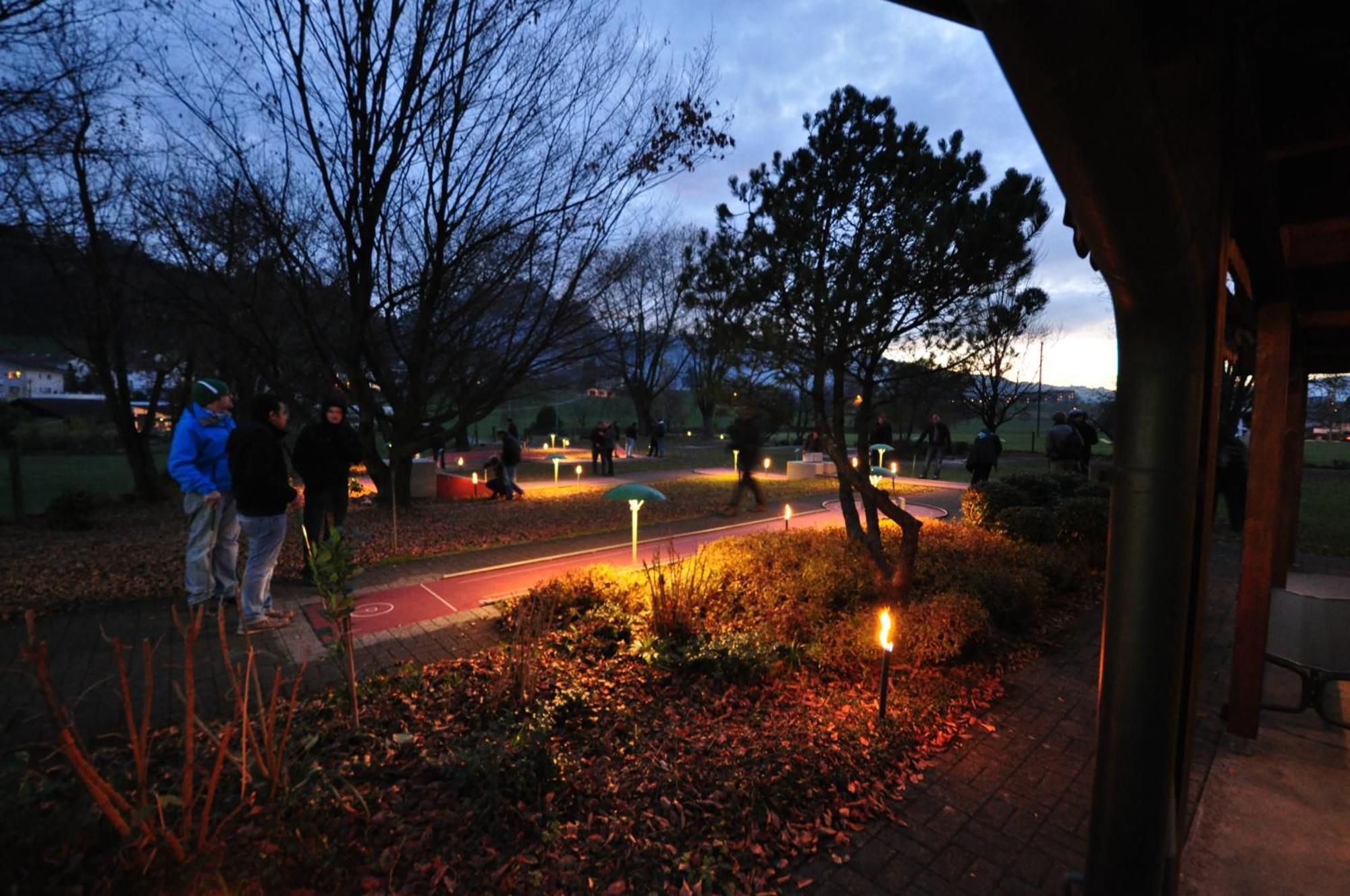 Hotel Felmis Horw Bagian luar foto