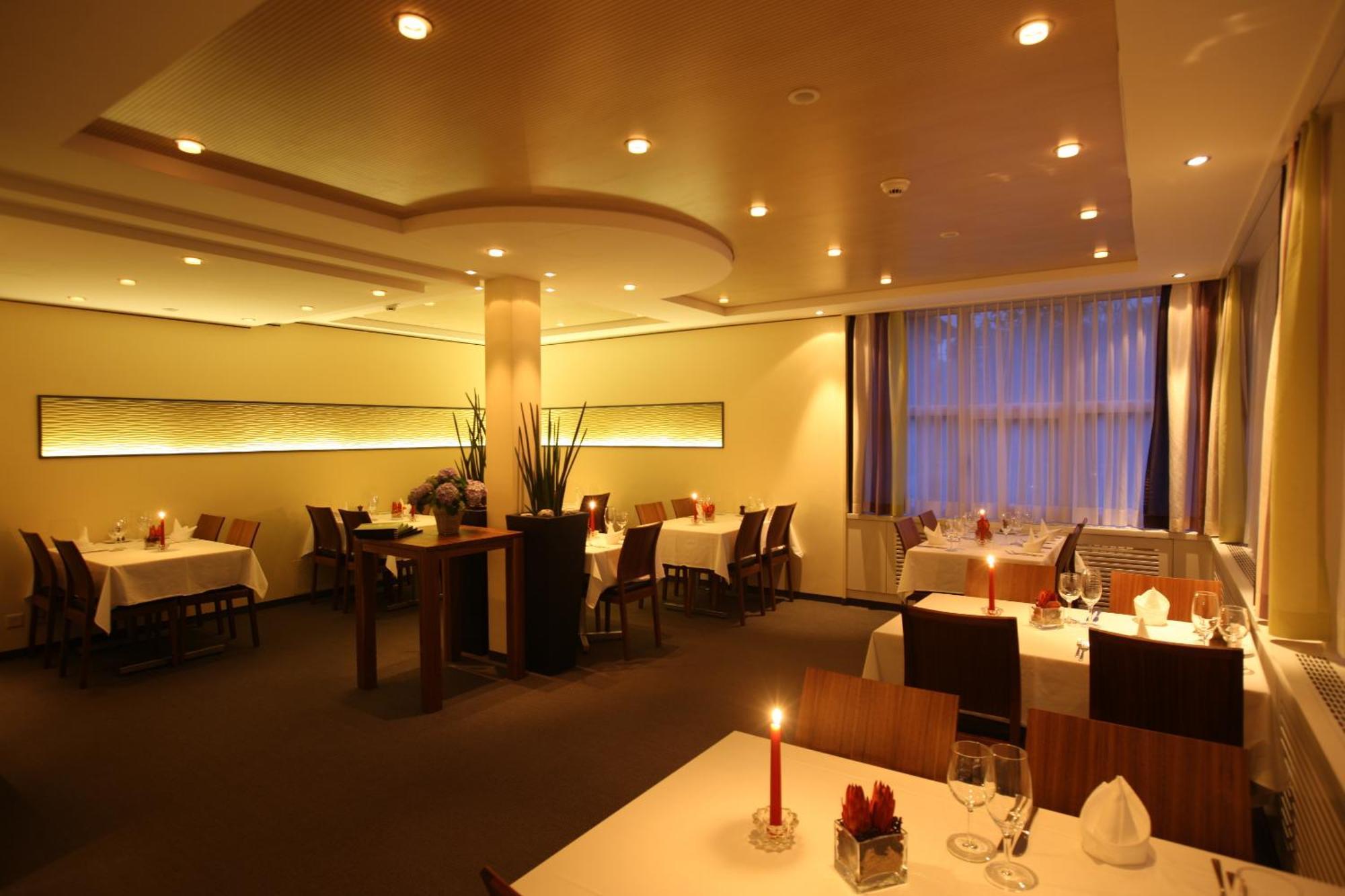 Hotel Felmis Horw Bagian luar foto