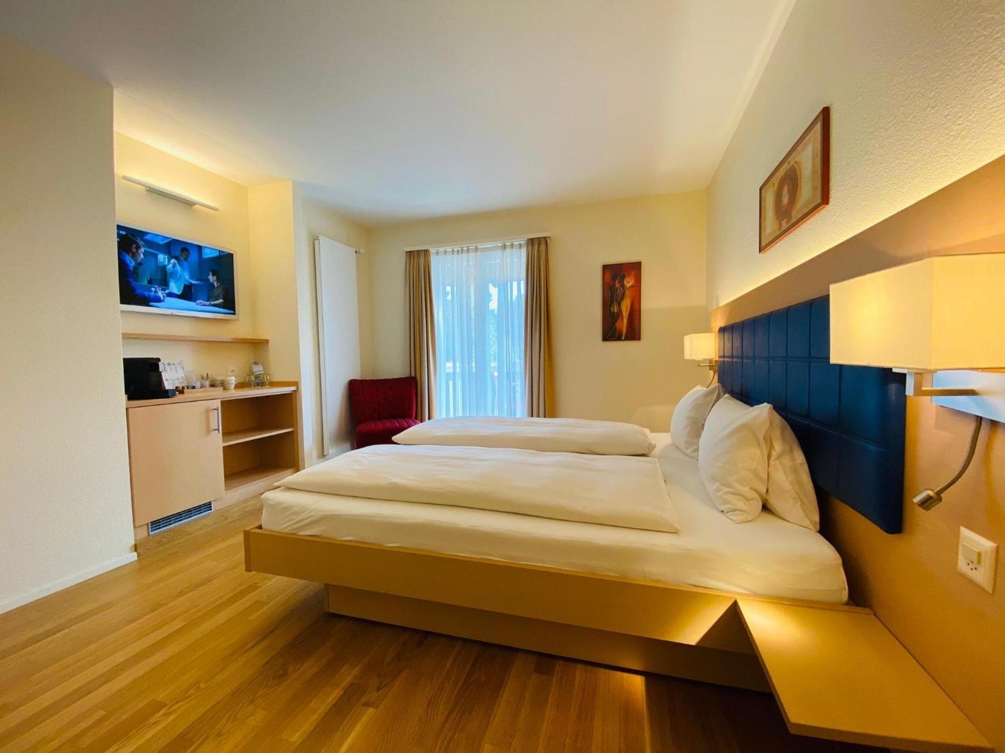 Hotel Felmis Horw Bagian luar foto