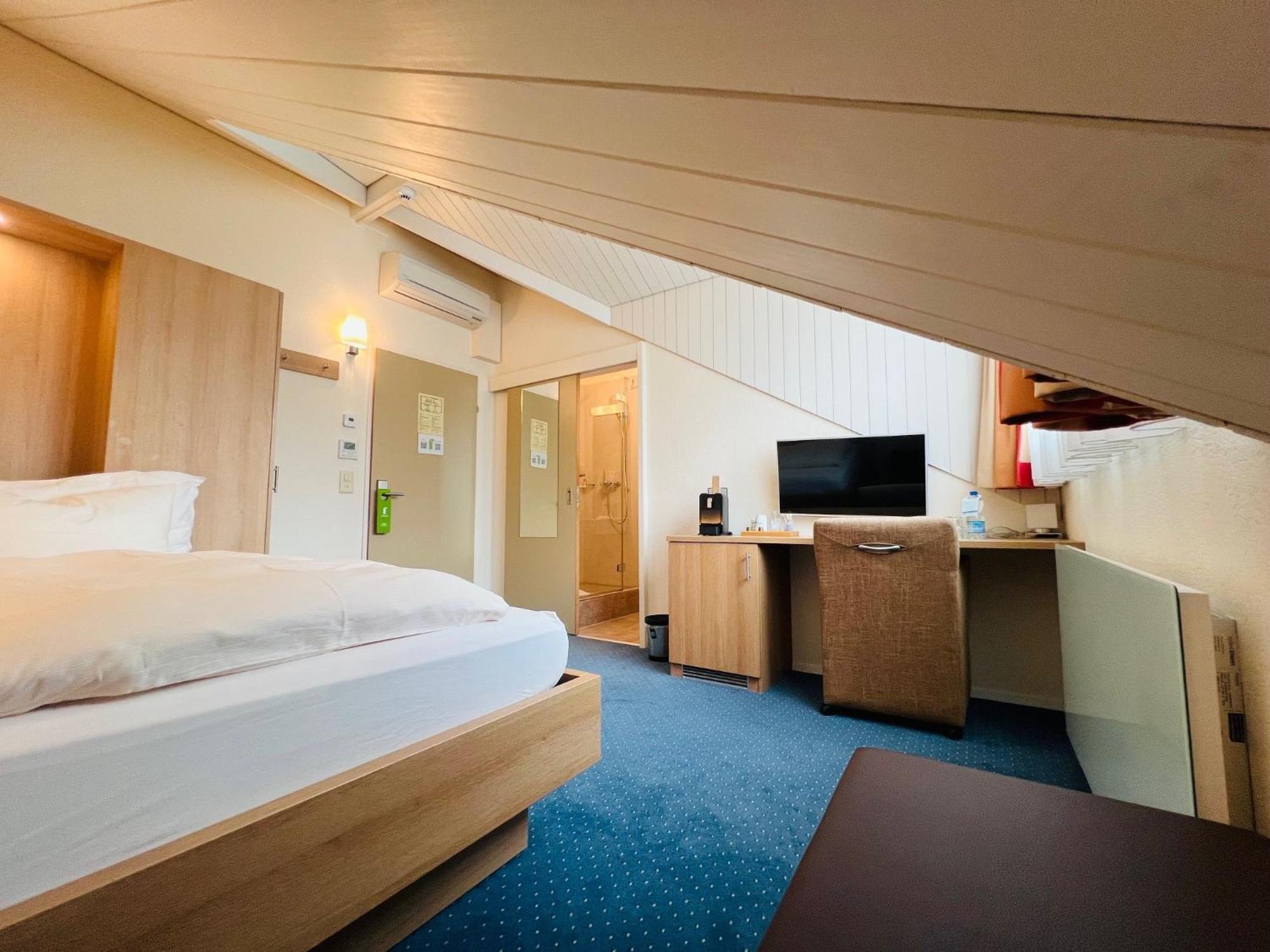 Hotel Felmis Horw Bagian luar foto