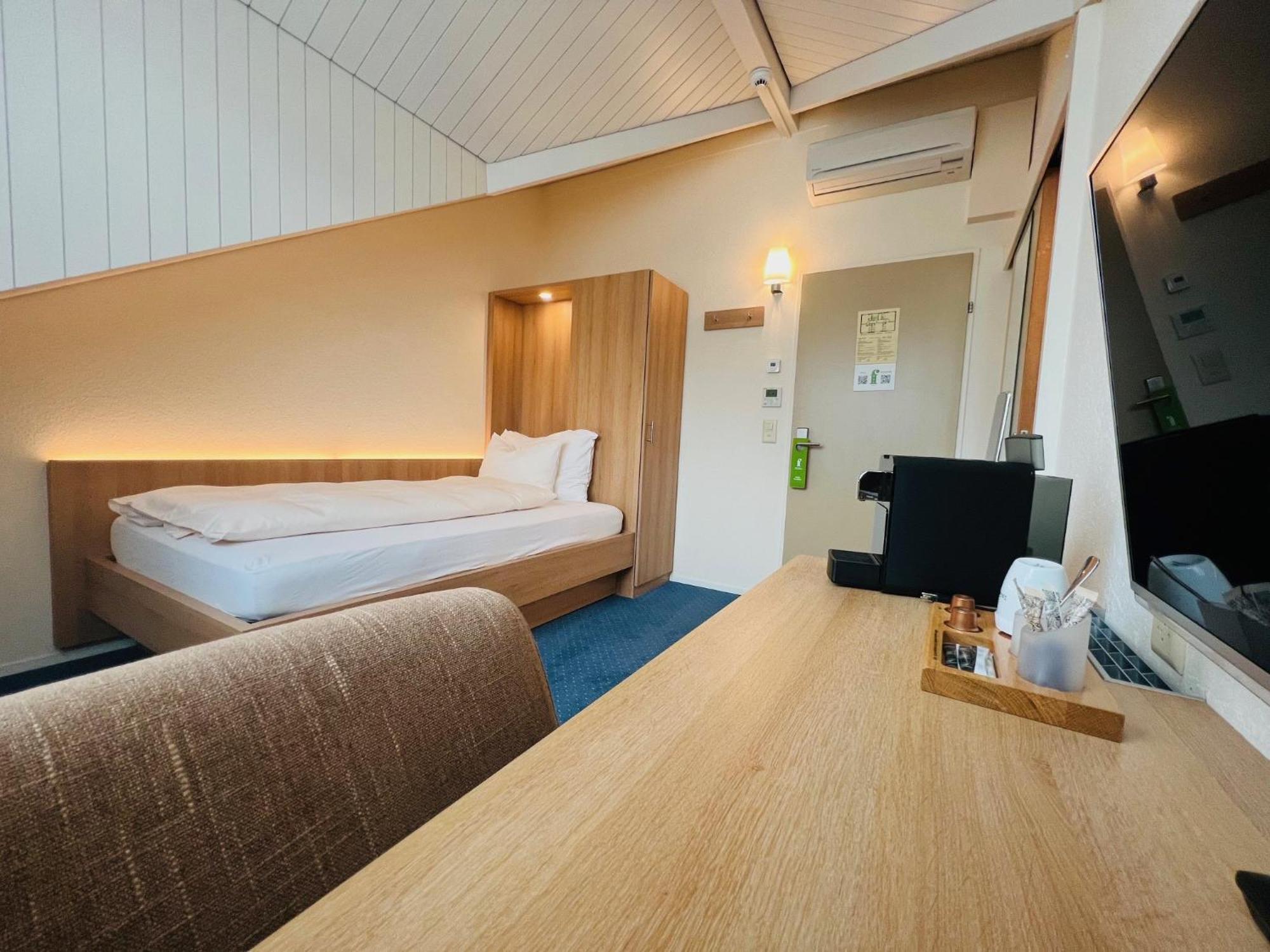 Hotel Felmis Horw Bagian luar foto