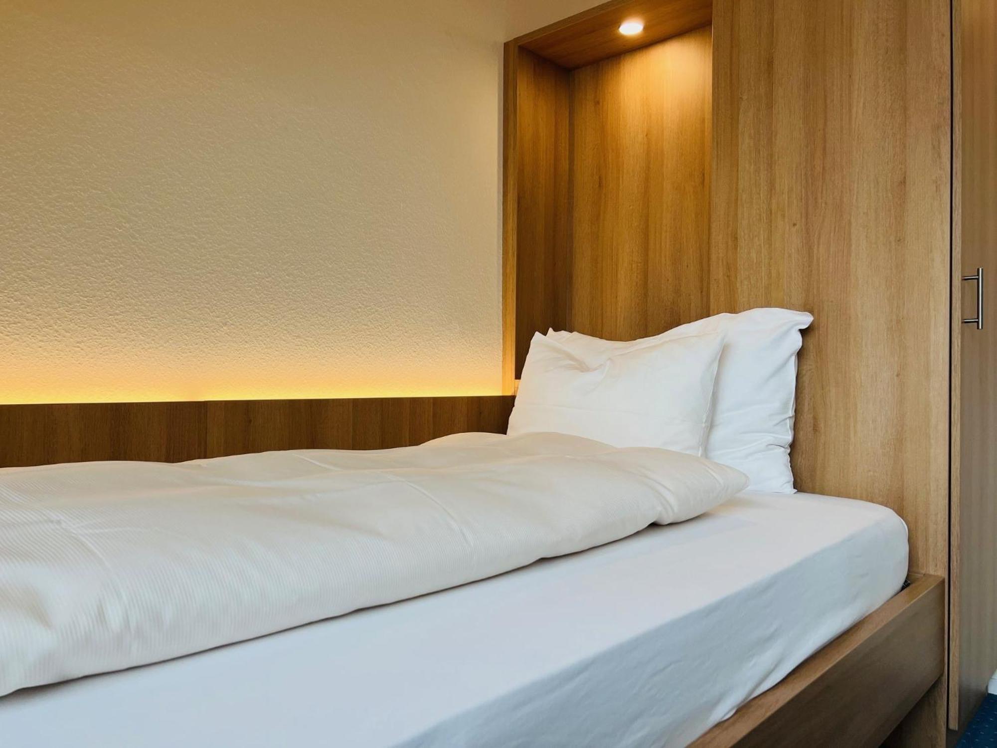 Hotel Felmis Horw Bagian luar foto