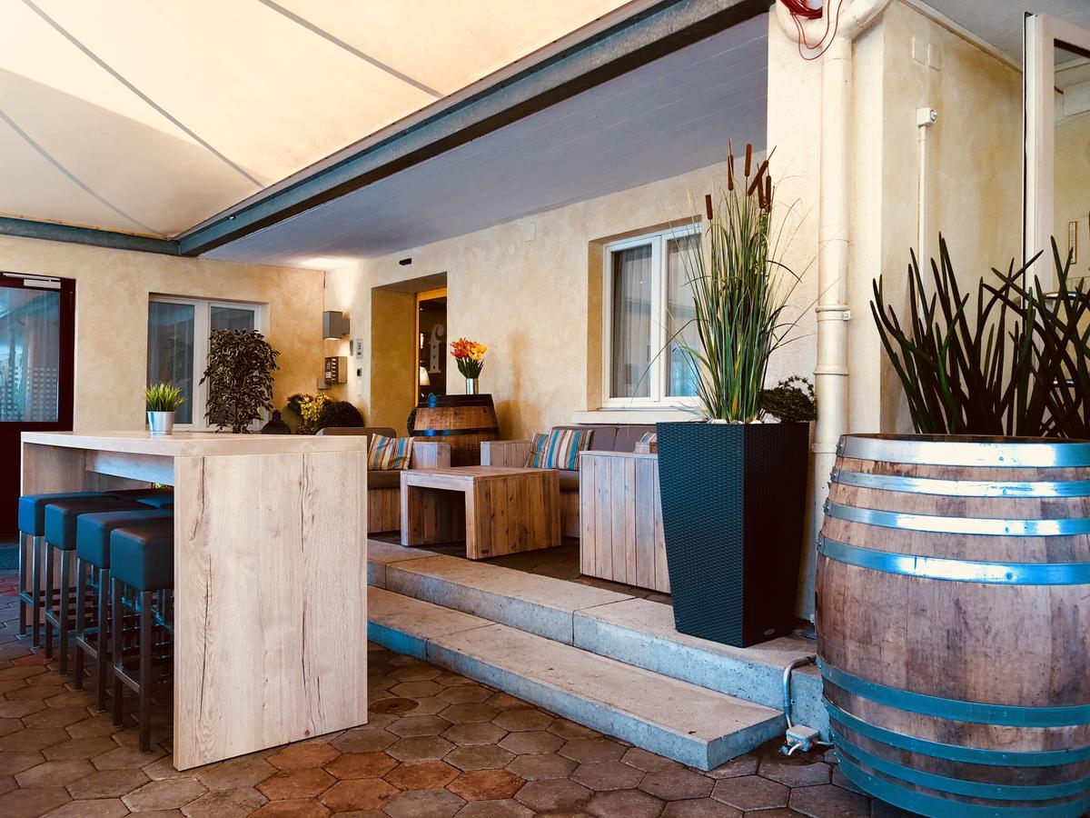 Hotel Felmis Horw Bagian luar foto